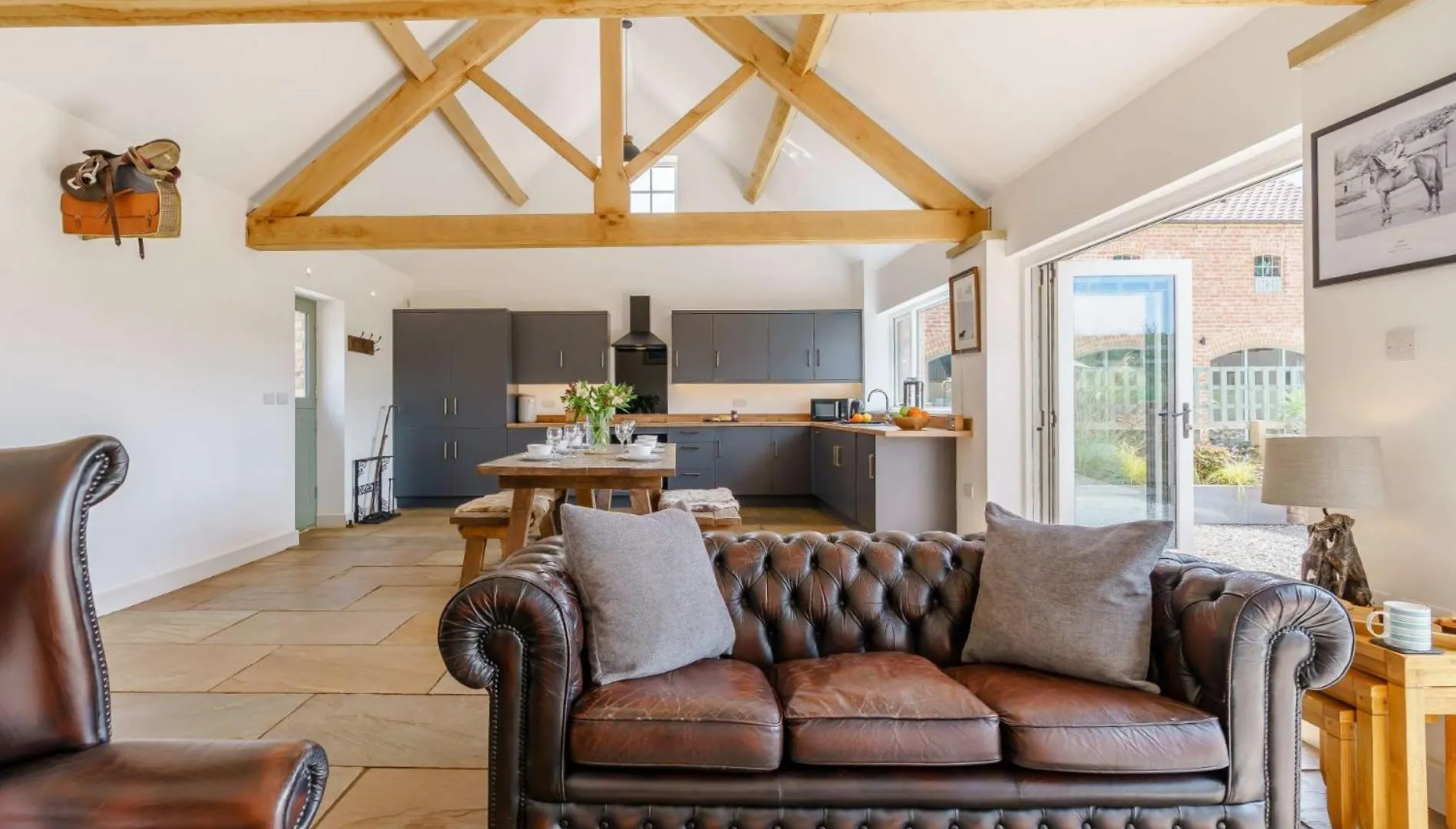 Amotherby 3 Bed In Malton 75899ヴィラ 0*,