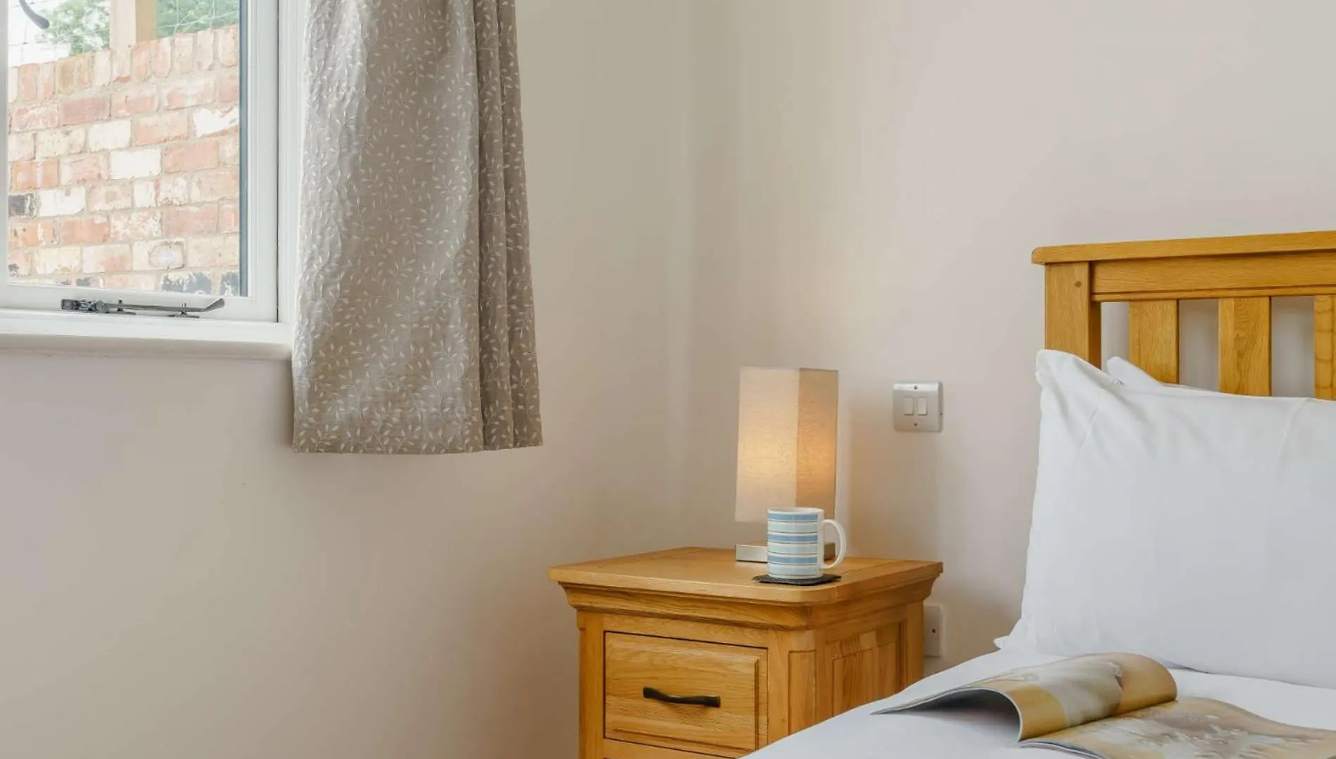 Сasa de vacaciones Villa 3 Bed In Malton 75899 Amotherby