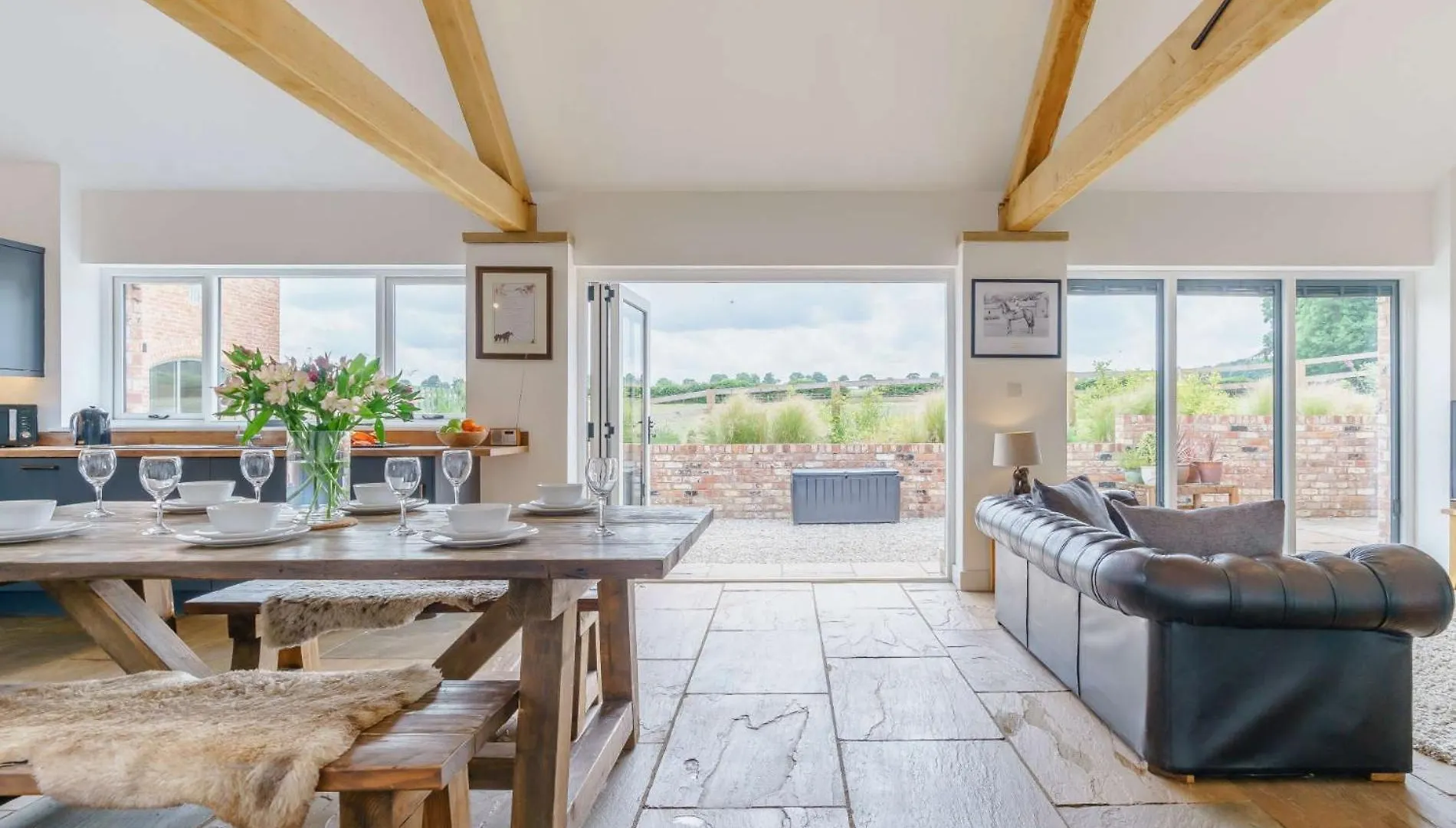 Villa 3 Bed In Malton 75899 Amotherby 0*,  Reino Unido